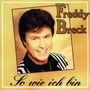 Freddy Breck: So wie ich bin, CD