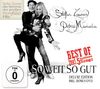 Stefan Zauner & Petra Manuela: So weit so gut (Deluxe-Edition), 1 CD und 1 DVD