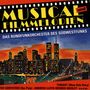 Rundfunkorchester des Südwestfunks: Musical und Filmmelodien, CD