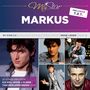 Markus: My Star, CD