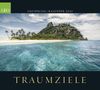 : GEO SPECIAL: Traumziele 2021 - Wand-Kalender - Reise-Kalender - Poster-Kalender, Div.