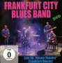 Frankfurt City Blues Band: Live im "Neuen Theater" Frankfurt/Höchst, DVD-Audio