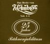 Wolfgang Ambros: Das Beste Vol.1 - 3, 3 CDs