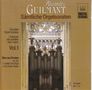Felix Alexandre Guilmant: Orgelsonaten Nr.1-3, CD