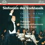 : Symphonien der Vorklassik, CD