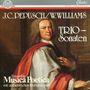 Johann Christoph Pepusch: 5 Triosonaten, CD