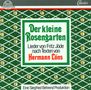 Fritz Jöde (1887-1970): Der kleine Rosengarten nach Hermann Löns, CD