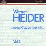 Werner Heider: Klavierwerke Vol.2, CD