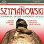 Karol Szymanowski: Symphonien Nr.2 & 4, CD