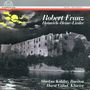 Robert Franz: Heinrich Heine-Lieder, CD