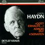 Joseph Haydn: Klaviersonaten H16 Nr.21,28,29,44, CD