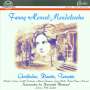 Fanny Mendelssohn-Hensel (1805-1847): Chorlieder,Duette,Terzette, CD