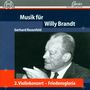 Gerhard Rosenfeld: Violinkonzert Nr.2, CD
