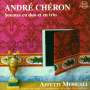 Andre Cheron (1695-1766): Sonates en Duo et en trio, CD