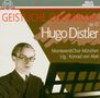 Hugo Distler (1908-1942): Geistliche Chormusik op.12, CD