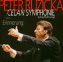 Peter Ruzicka (geb. 1948): Celan Symphonie, CD