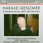 Harald Genzmer: Klavierkonzert (1948), CD