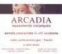 : Sven Schwannberger & Il Vero Modo - Arcadia, CD