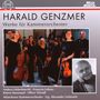 Harald Genzmer: Werke für Kammerorchester, CD, CD