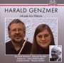 Harald Genzmer: Musik für Flöten, CD