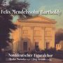 Felix Mendelssohn Bartholdy (1809-1847): Geistliche Chorwerke, CD