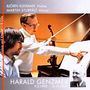 Harald Genzmer (1909-2007): Werke für Violine & Klavier, 2 CDs