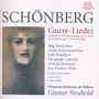 Arnold Schönberg (1874-1951): Gurre-Lieder für Soli,Chor & Orchester (Fassung für reduziertes Orchester von Erwin Stein), 2 CDs