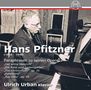 Hans Pfitzner (1869-1949): Opernparaphrasen, CD