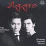 Musik für Saxophon & Klavier "Aggro", CD
