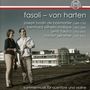 Valerio Fasoli & Katharina Fasoli-von Harten - Kammermusik für Querflöte & Violine, CD