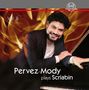Pervez Mody plays Alexander Scriabin Vol.8, CD