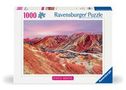 Adult puzzle 1000 Teile - Regenbogenberge, China, Diverse