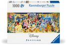 Erwachsenenpuzzle 1000 Teile - Disney Classics Gruppenfoto, Diverse