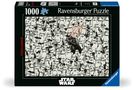 Erwachsenenpuzzle 1000 Teile - Challenge Star Wars, Diverse