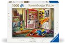 Adult puzzle 1000 Teile - Disney Micky Maus - 1960 Mickey Moments, Diverse