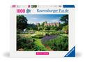 Adult puzzle 1000 Teile - Queen's Garden, Sudeley Castle, England, Diverse