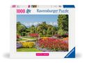 Adult puzzle 1000 Teile - Park of Villa Pallavicino, Stresa, Italy, Diverse