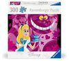 Adult puzzle 300 Teile - Disney Classics - Alice, Diverse