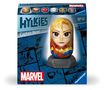 Ravensburger Hylkies: Marvel Sammelfiguren zum selbst zusammenbauen - Figur #07 - Captain Marvel - Aufbauen, Verlieben, Sammeln - Mini-Figuren für Fans der Marvel Legends, Diverse