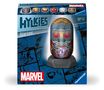 Ravensburger Hylkies: Die neue Sammelfigurenreihe zum selbst zusammenbauen. Figur #12 - Star-Lord. Für alle Guardians of the Galaxy Fans - Aufbauen, Verlieben, Sammeln, Diverse