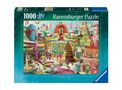 : Erwachsenenpuzzle 1000 Teile - Süße Straße, SPL