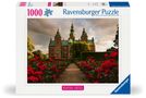 Adult puzzle 1000 Teile - Schloss Rosenborg, Dänemark, Diverse