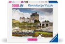 Adult puzzle 1000 Teile - Schloss Eilean Donan, Schottland, Diverse