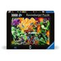 Adult puzzle 1000 Teile - Justice League - Green Lantern, Diverse