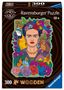 Wooden Puzzle 300 Teile - Frida Kahlo, SPL
