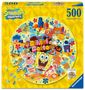 Erwachsenenpuzzle 500 Teile - Spongebob, Spiele