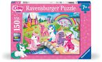 : Ravensburger Kinderpuzzle 12004008 - Lissy Pony - 100 Teile XXL Lissy Pony Puzzle für Kinder ab 7 Jahren, Div.