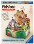 "Arkitec 3D Wooden Build" mit Riesenrad, inkl. LED, Alter 12-99, 172 Teile, ca. 2,5+ h Bauzeit. Volksfest-Motiv., Spiele
