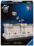 3D Puzzle Iconics: Buckingham Palace - mit Licht, Diverse