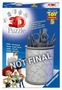 „3D Puzzle“, „Toy Story 5“, „Praktische Aufbewahrungsfunktion“, bunte Figuren unten links, Puzzle als Stiftehalter., Spiele